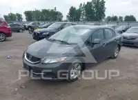 2013 Honda CIVIC фото