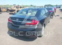 2013 Honda CIVIC фото