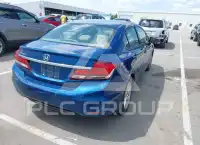 2013 Honda CIVIC фото