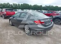 2013 Honda CIVIC фото