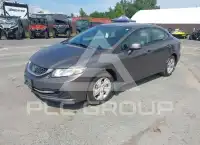 2013 Honda CIVIC фото