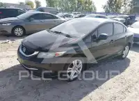 2013 Honda CIVIC photo