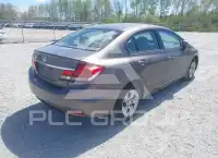 2013 Honda CIVIC фото