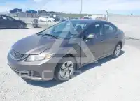 2013 Honda CIVIC фото