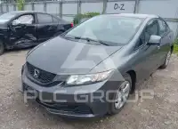 2013 Honda CIVIC фото
