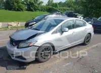 2013 Honda CIVIC photo