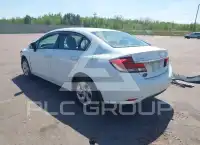 2013 Honda CIVIC photo