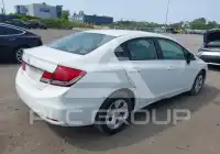2013 Honda CIVIC фото