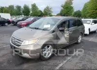 2013 Honda ODYSSEY фото