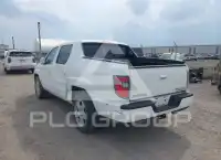 2013 Honda RIDGELINE фото