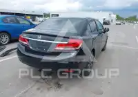 2013 Honda CIVIC фото