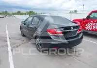 2013 Honda CIVIC фото