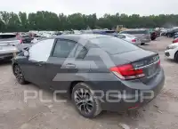 2013 Honda CIVIC фото