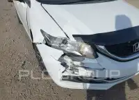 2013 Honda CIVIC photo