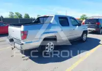 2013 Honda RIDGELINE фото