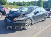 2013 Honda CIVIC photo