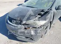 2013 Honda CIVIC фото