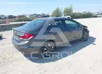 2013 Honda CIVIC фото