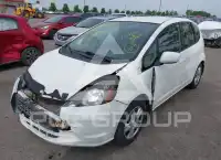 2013 Honda FIT фото