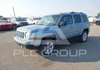 2013 Jeep PATRIOT фото