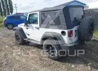 2013 Jeep WRANGLER фото