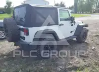 2013 Jeep WRANGLER фото