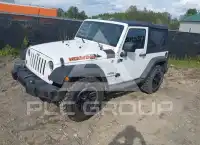 2013 Jeep WRANGLER фото
