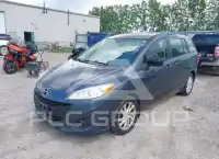 2013 Mazda 5 фото