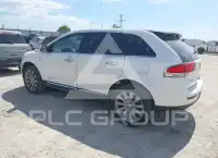2013 Lincoln MKX фото