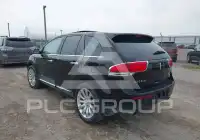 2013 Lincoln MKX фото