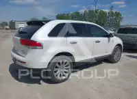 2013 Lincoln MKX фото