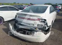 2013 Lincoln MKZ фото