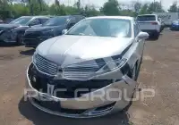 2013 Lincoln MKZ фото