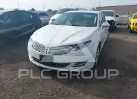 2013 Lincoln MKZ фото
