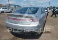 2013 Lincoln MKZ фото