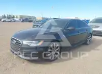 2013 Audi A6 фото