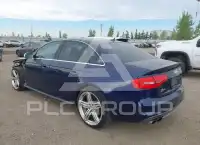 2013 Audi S4 фото