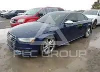 2013 Audi S4 photo