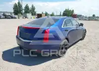 2013 Cadillac ATS фото