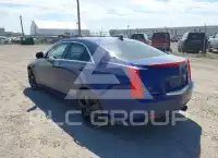 2013 Cadillac ATS фото