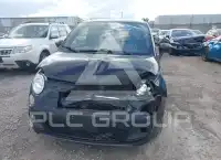 2013 Fiat 500 фото