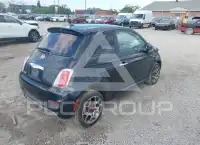 2013 Fiat 500 фото