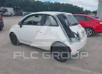 2013 Fiat 500 фото