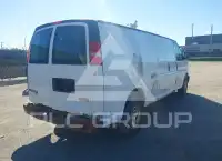 2013 GMC SAVANA фото