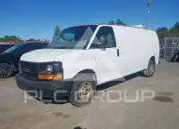 2013 GMC SAVANA фото