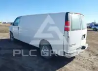 2013 GMC SAVANA фото