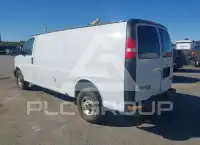 2013 GMC SAVANA фото