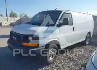 2013 GMC SAVANA фото