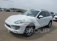 2013 Porsche Cayenne photo