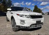 2013 Land Rover Evoque фото